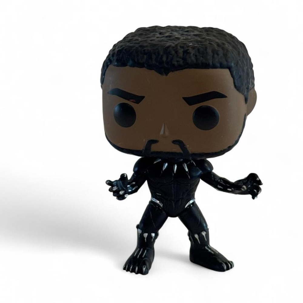 Funko Pop! Vinyl: Marvel - Black Panther #273